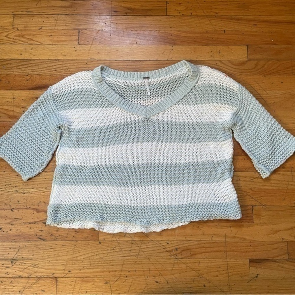 Free People Sweater Size Large